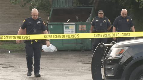body found in dumpster.